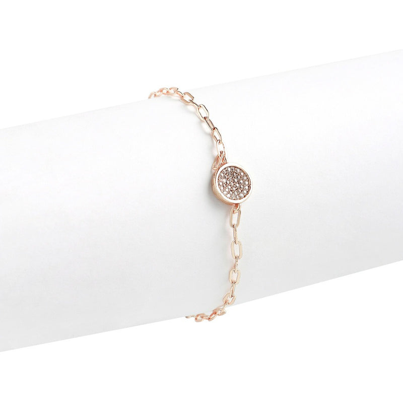 BRACELET - DIAMOND SHELL