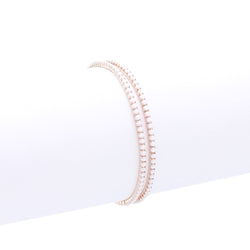 TANIS WHITE PEARL BRACELET