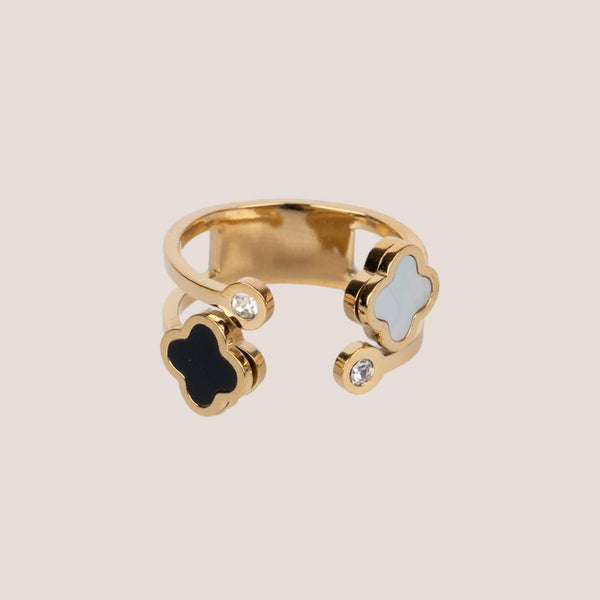Eclipse Bloom Ring