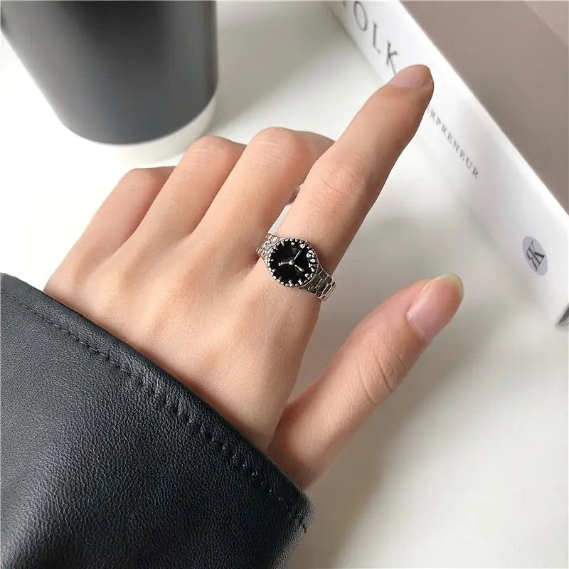 Korean Watch Ring